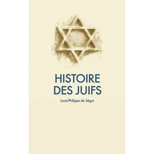 Histoire des Juifs