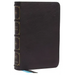 KJV Holy Bible: Compact, Black Leathersoft, Comfort Print: King James Version (MacLaren Series)