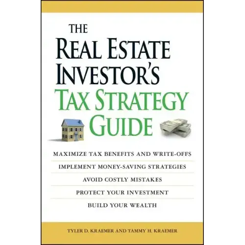 Real Estate Investor's Tax Strategy Guide