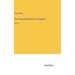 The Consitutional History of England: Vol. III