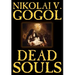 Dead Souls by Nikolai Gogol, Fiction, Classics