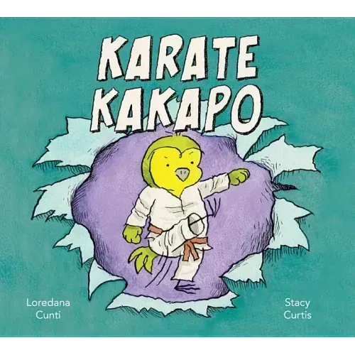 Karate Kakapo