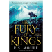 The Fury of Kings: A gripping epic fantasy adventure