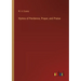 Hymns of Penitence, Prayer, and Praise