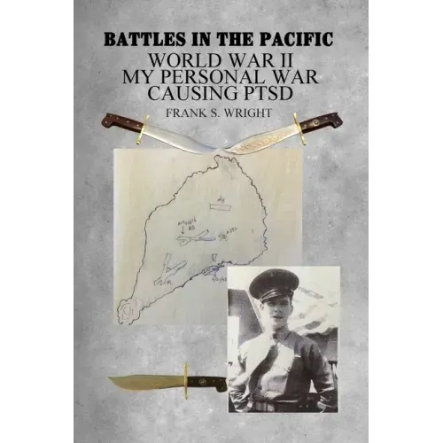 Battles in the Pacific: World War II: My Personal War Causing PTSD