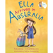 Ella Arrives in Australia