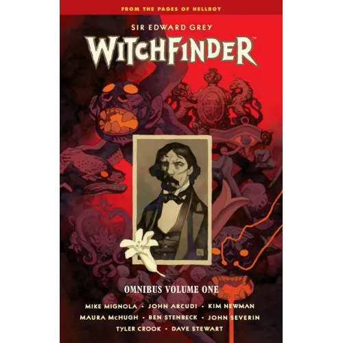 Witchfinder Omnibus Volume 1