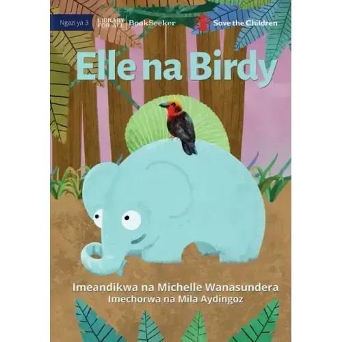 Elle and Birdy - Elle na Birdy