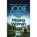 THE MISSING WOMAN an addictive crime thriller that will keep you guessing