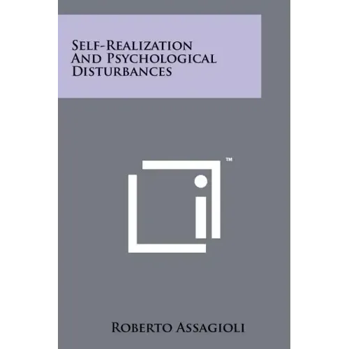 Self-Realization and Psychological Disturbances