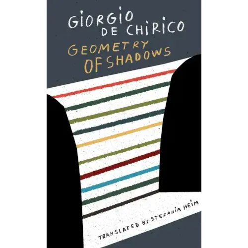 Geometry of Shadows