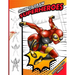 How To Draw Superheroes: A Step by Step Drawing Book for young comic fans