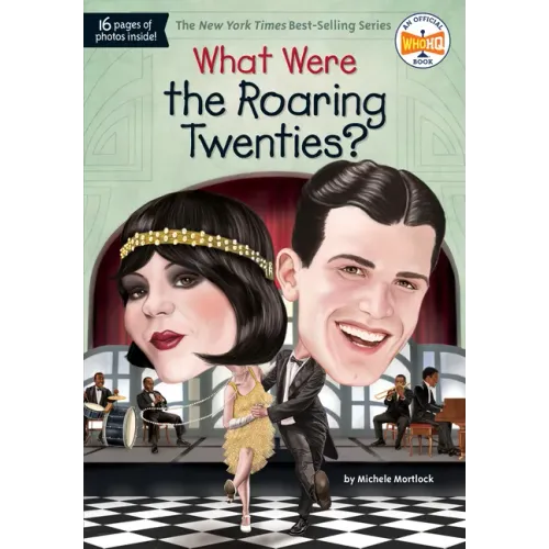 What Were the Roaring Twenties?