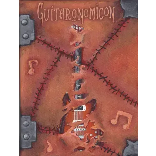 Guitaronomicon: All the scales: The collected Basic Scale Guides For Guitar Volumes 1-18