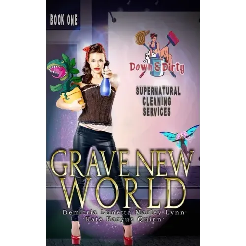 Grave New World