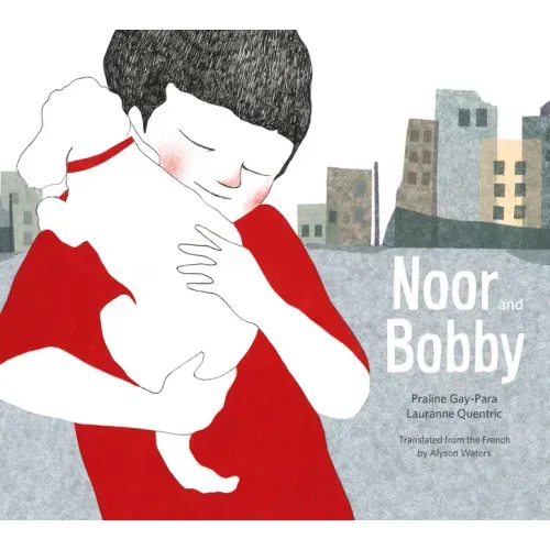 Noor and Bobby