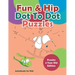 Fun & Hip Dot To Dot Puzzles - Puzzle 4 Year Old Edition