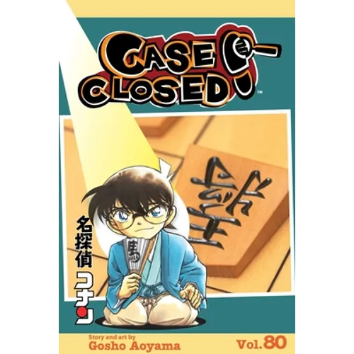 Case Closed, Vol. 80