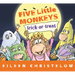 Five Little Monkeys Trick-Or-Treat Board Book
