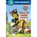 Pit Crew Pups (Paw Patrol)
