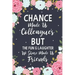 Chance Made us Colleagues But The Fun & Laughter We Share Made us Friends: Floral Friendship Gifts For Women - Chance Made us Colleagues Gifts - Birth
