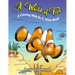 A World of Fish: A Coloring with Dr. C. Trivia Book