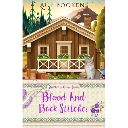 Blood And Back Stitches