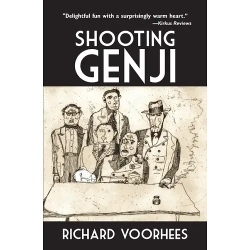 Shooting Genji