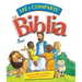 Biblia Lee Y Comparte: Más de 200 Historias Bíblicas Favoritas = Read and Share Bible