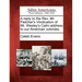 A Reply to the REV. Mr. Fletcher's Vindication of Mr. Wesley's Calm Address to Our American Colonies.
