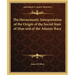 The Hermeneutic Interpretation of the Origin of the Social State of Man and of the Adamic Race