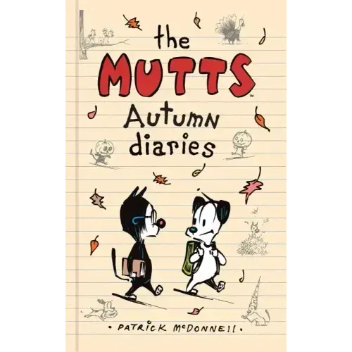 The Mutts Autumn Diaries