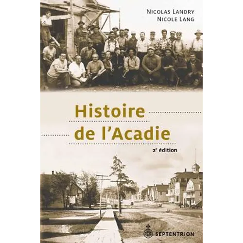 Histoire de L'Acadie