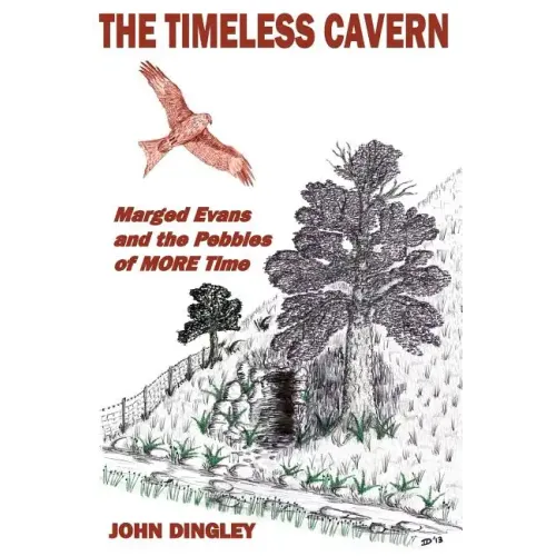 The Timeless Cavern: Marged Evans and the Pebbles of MORE Time