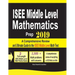 ISEE Middle Level Mathematics Prep 2019: A Comprehensive Review and Ultimate Guide to the ISEE Middle Level Math Test