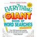 The Everything Giant Book of Word Searches, Volume 2: Over 300 Brand-New Puzzles for the Ultimate Word Search Fan
