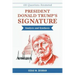 President Donald Trump's Signature Analysis and Synthesis