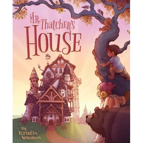 Mr. Thatcher's House