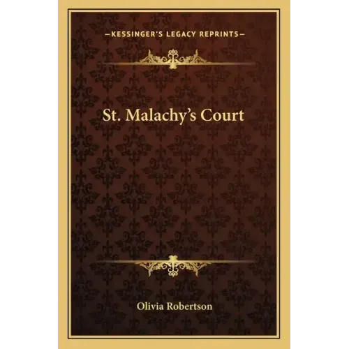 St. Malachy's Court