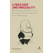 Literature and Inequality: Nine Perspectives from the Napoleonic Era Through the First Gilded Age