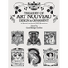 Treasury of Art Nouveau Design & Ornament