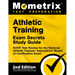 Athletic Training Exam Secrets Study Guide - NATA Test Review for the National Athletic Trainers' Association Board of Certification Exam: [2nd Editio