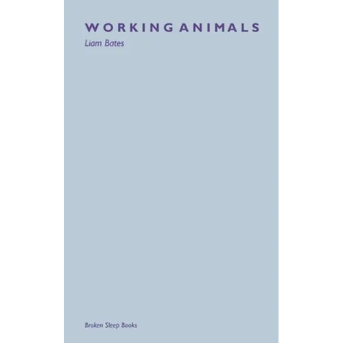 Working Animals