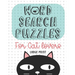 Word Search Puzzles For Cat Lovers Large Print: Word Search Puzzles Plus Bonus Easy Sudoku, Fun Brain Games for All Ages