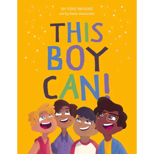 This Boy Can!
