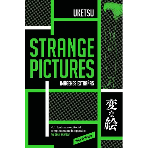Strange Pictures (Imàgenes Extrañas) Spanish Edition