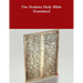 The Peshitta Holy Bible Translated