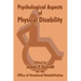 Psychological Aspects of Physical Disability