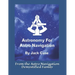 Astronomy For Astro Navigation: Black and White Edition