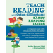 Teach Reading with Orton-Gillingham: Early Reading Skills: A Companion Guide with Dictation Activities, Decodable Passages, and Other Supplemental Mat